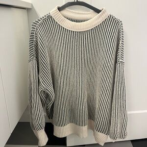 Aerie oversized sweater